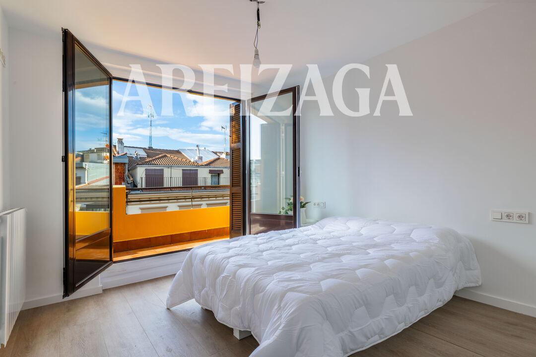 Flat for Sale in San Sebastián