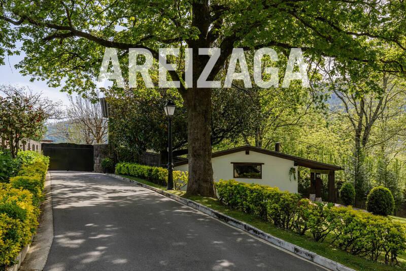 Chalet for Sale in Astigarraga