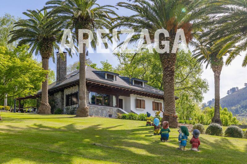 Chalet for Sale in Astigarraga