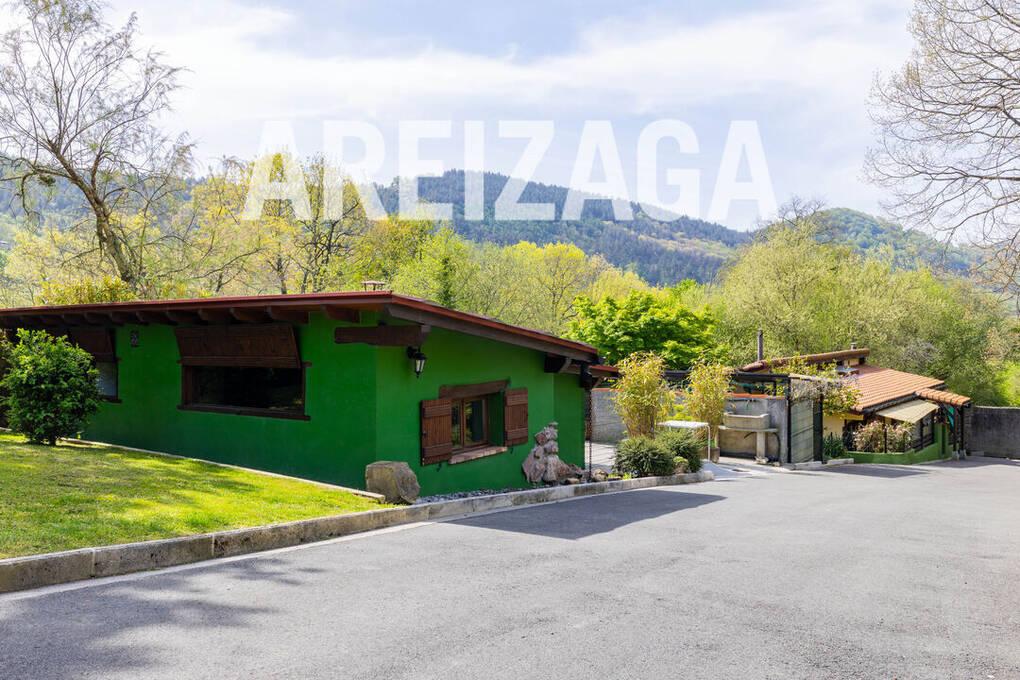 Chalet for Sale in Astigarraga