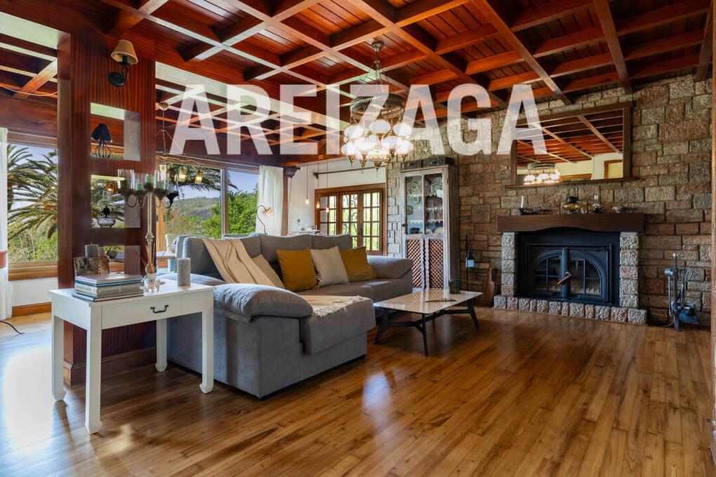 Chalet for Sale in Astigarraga