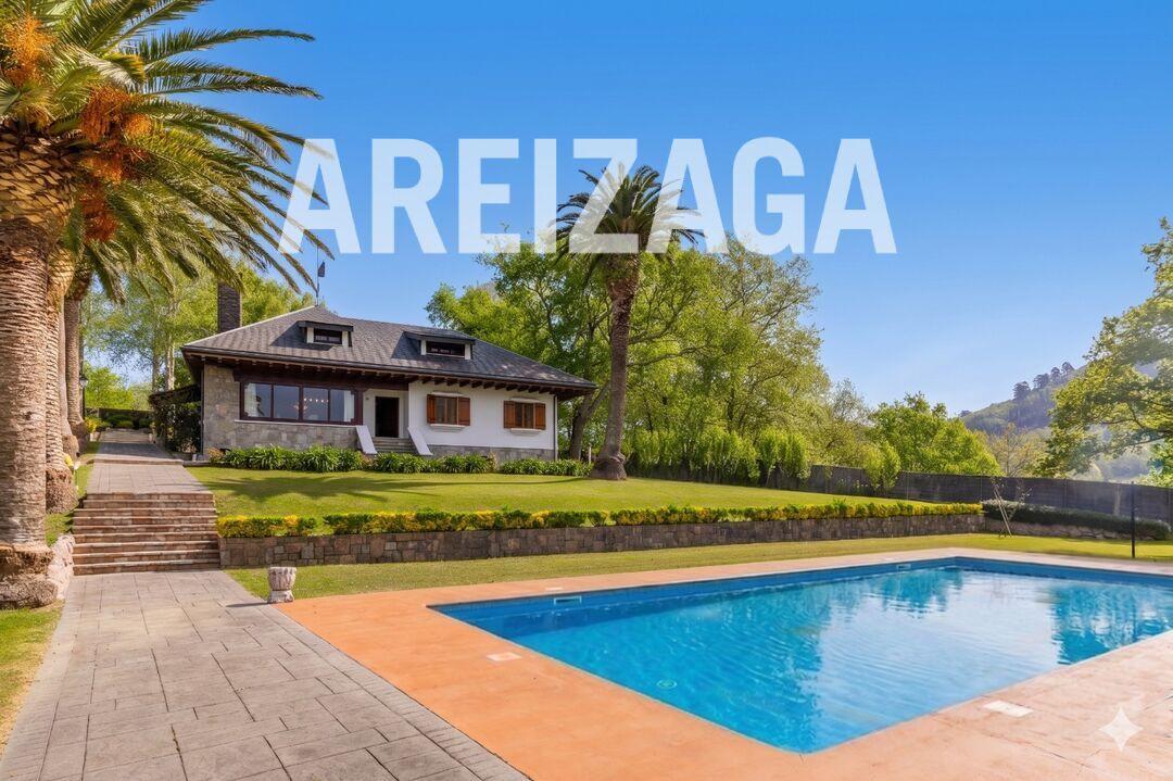 Chalet for Sale in Astigarraga