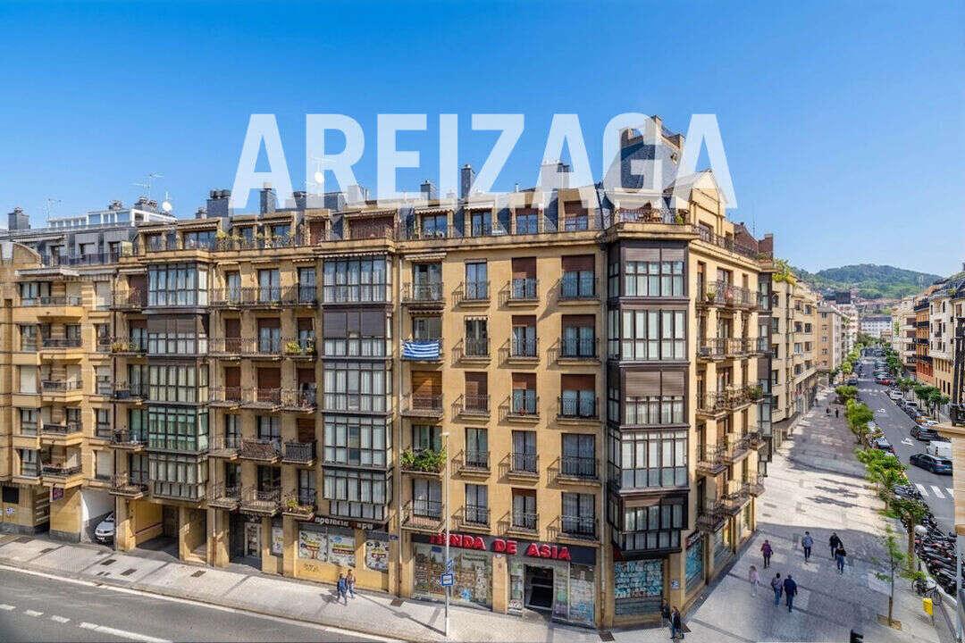 Piso en Venta en San Sebastián