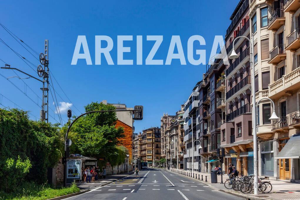 Piso en Venta en San Sebastián