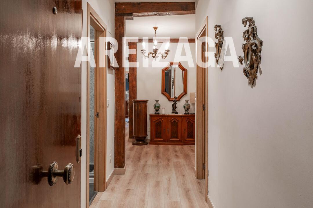 Piso en Venta en San Sebastián