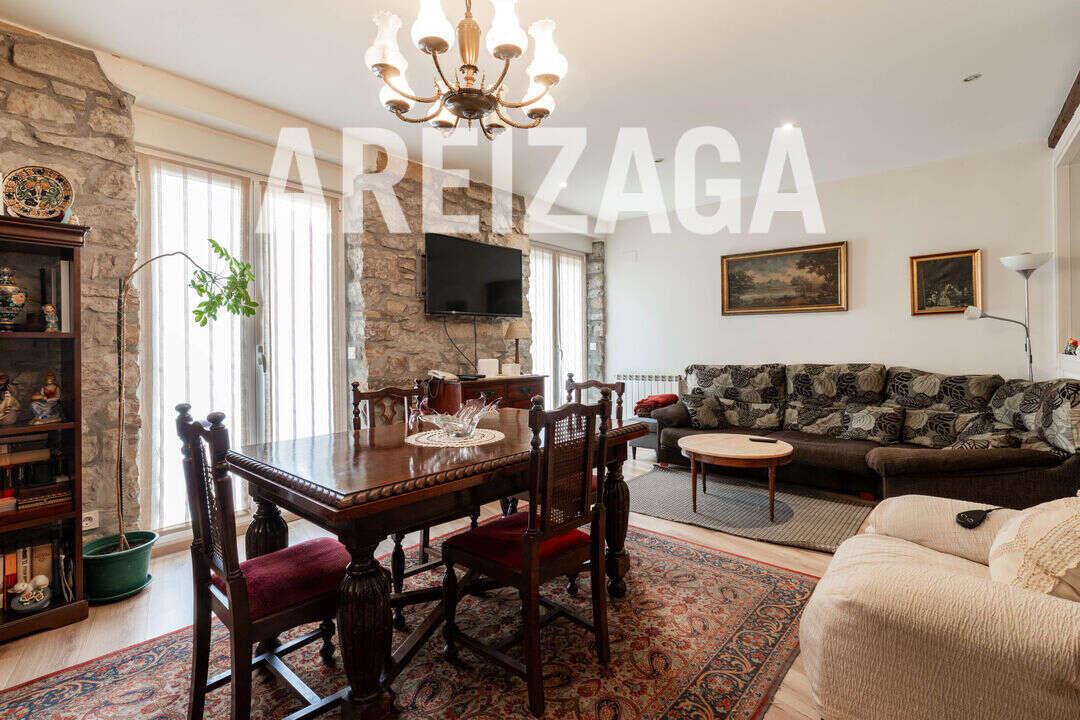 Flat for Sale in San Sebastián