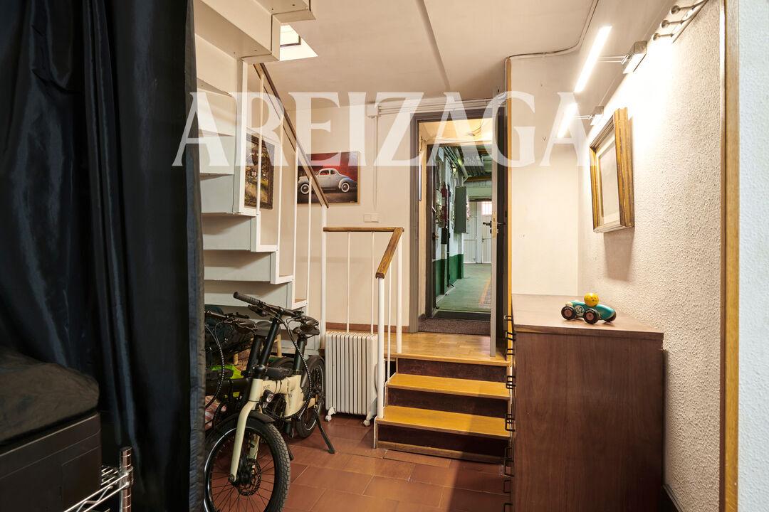 Flat for Sale in San Sebastián