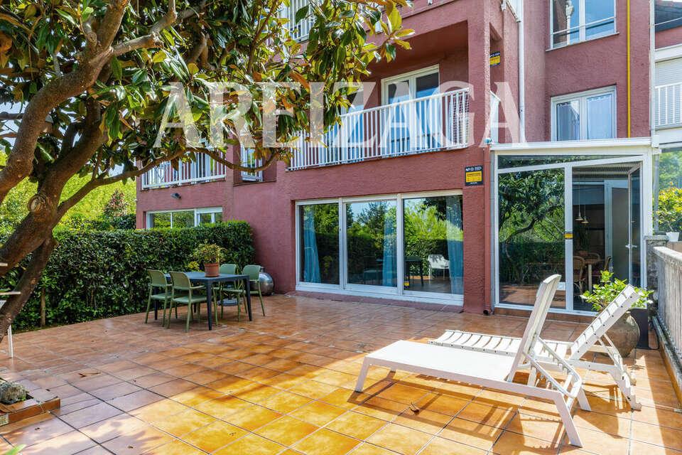 Flat for Sale in San Sebastián