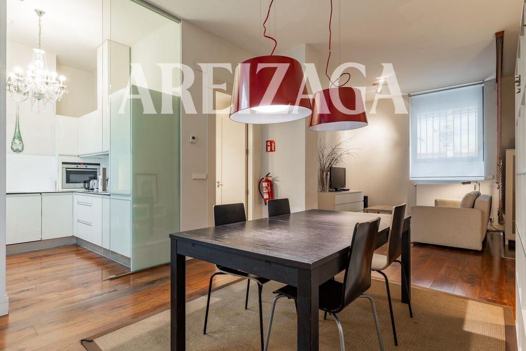 Flat for Sale in San Sebastián