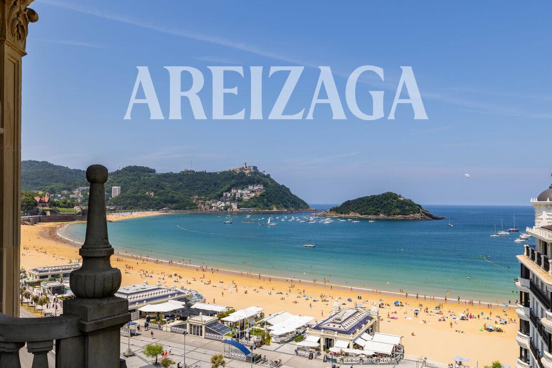 Flat for Sale in San Sebastián