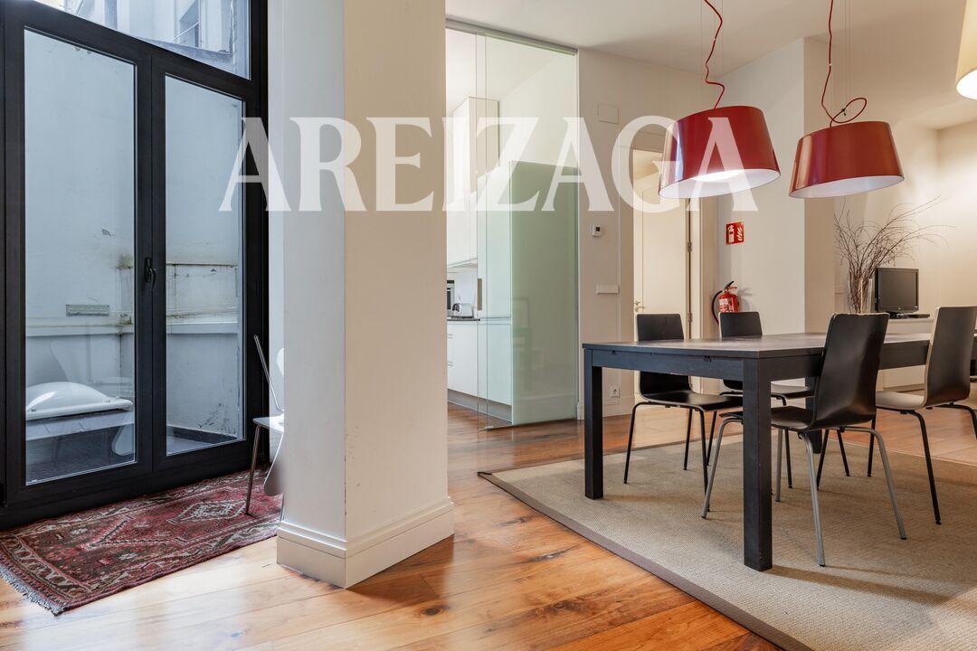 Flat for Sale in San Sebastián
