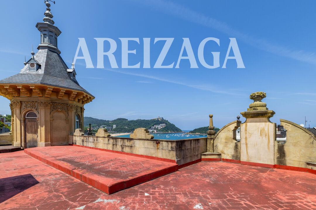Flat for Sale in San Sebastián