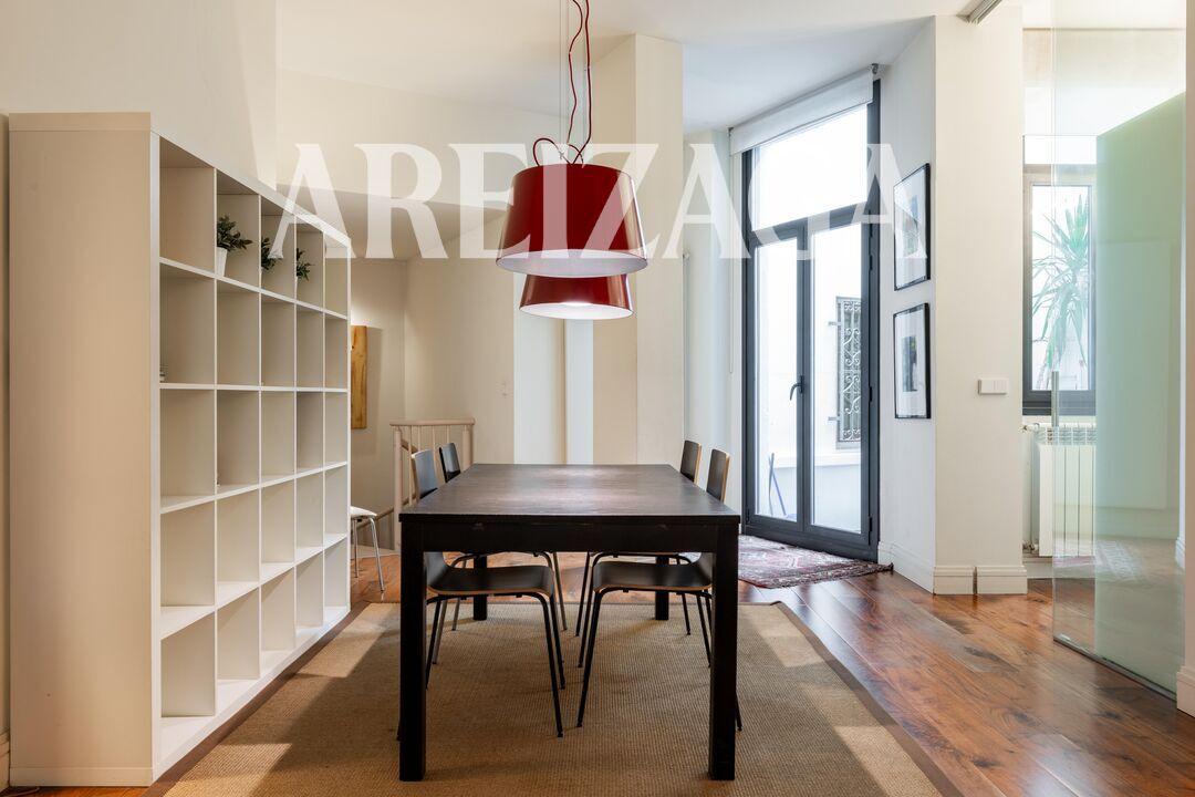 Flat for Sale in San Sebastián