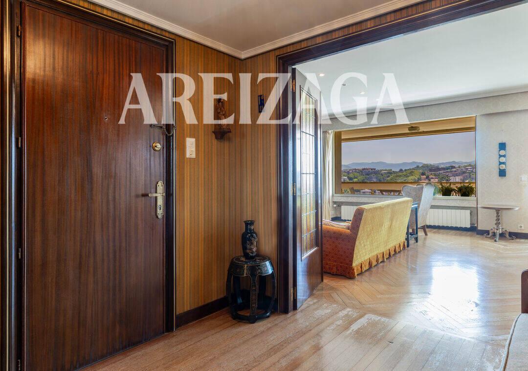 Piso en Venta en San Sebastián