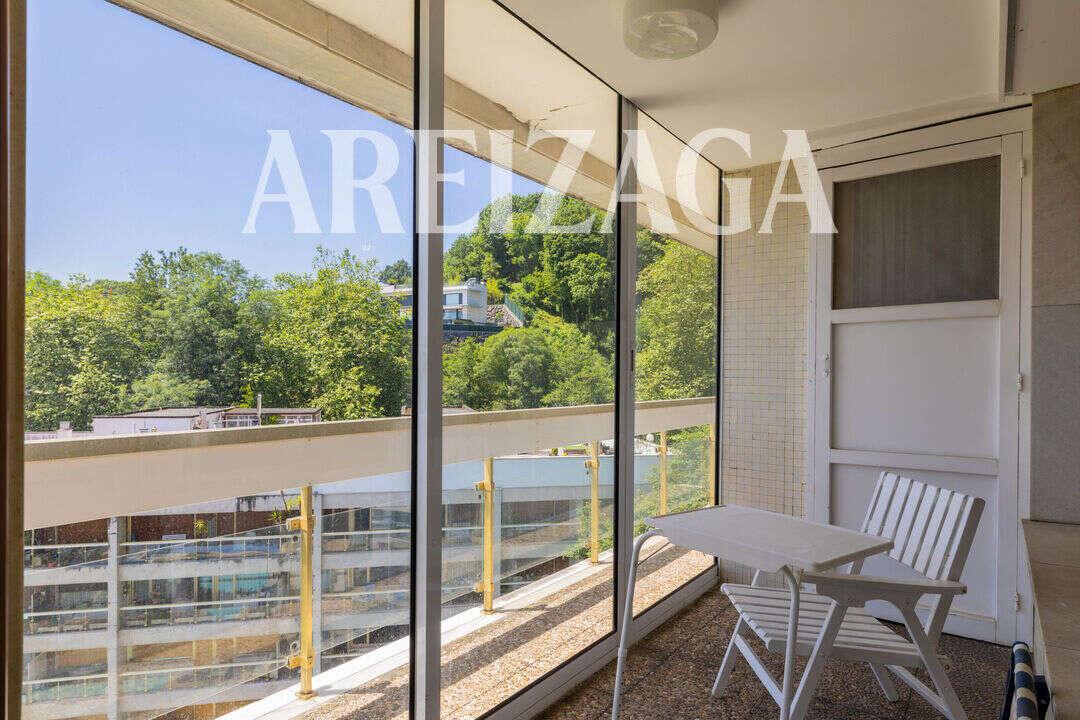 Piso en Venta en San Sebastián