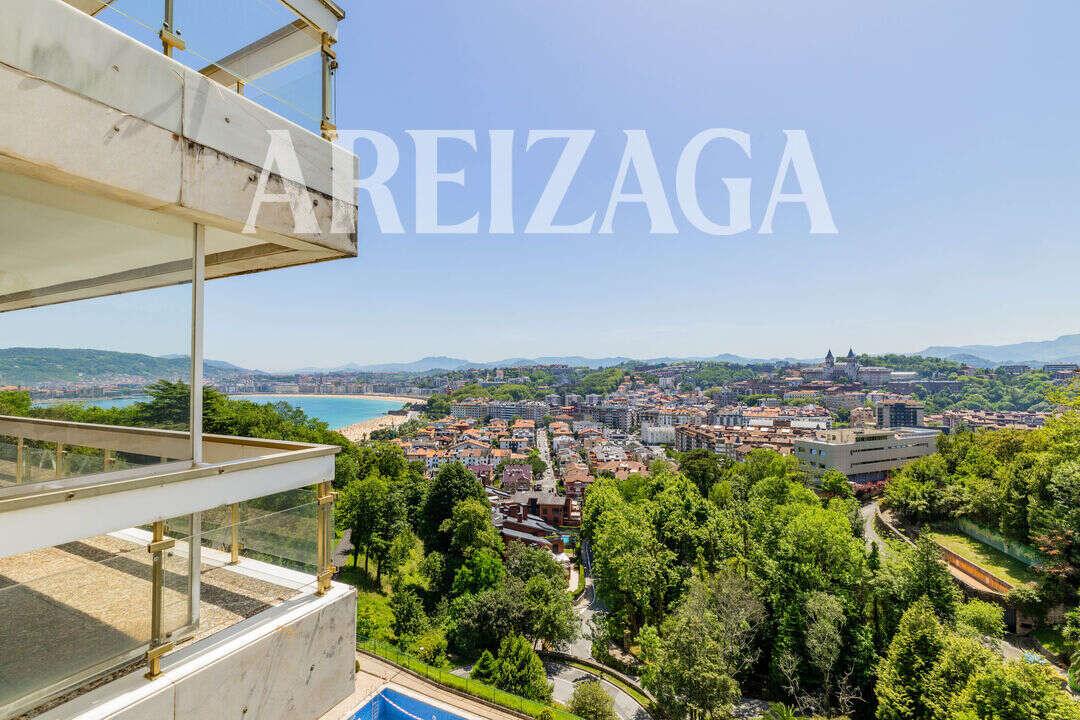 Piso en Venta en San Sebastián