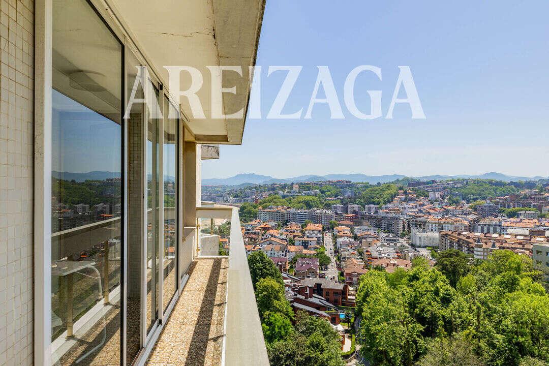 Piso en Venta en San Sebastián