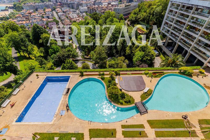 Piso en Venta en San Sebastián