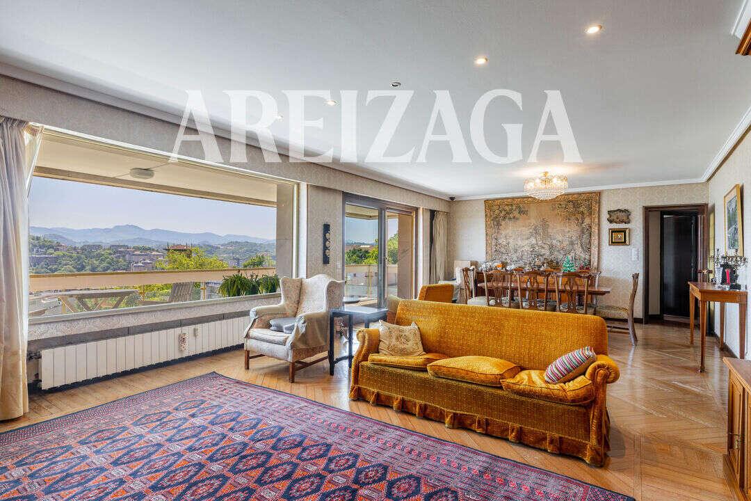 Piso en Venta en San Sebastián