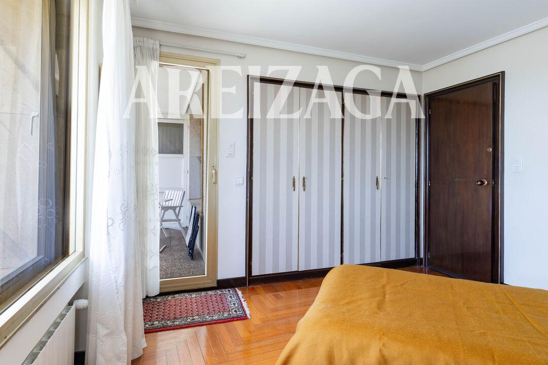 Piso en Venta en San Sebastián