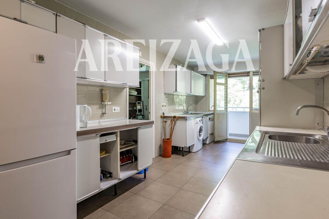 Piso en Venta en San Sebastián