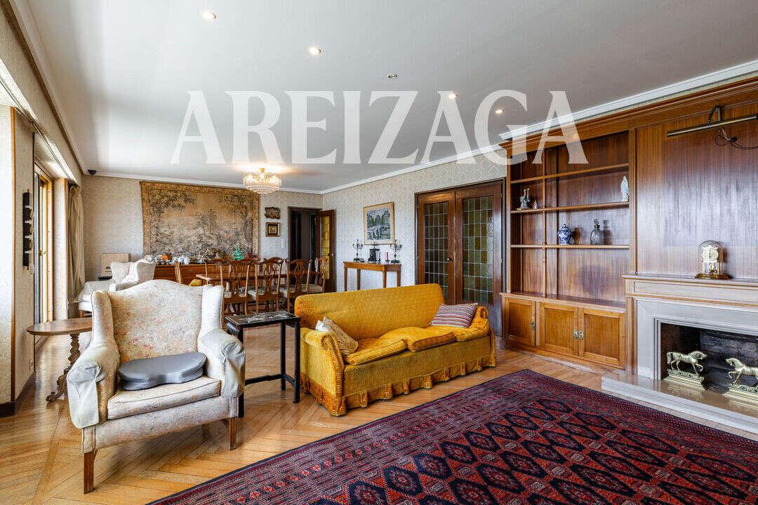 Piso en Venta en San Sebastián