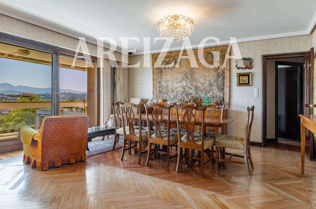Piso en Venta en San Sebastián