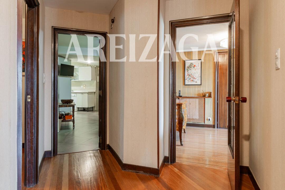 Piso en Venta en San Sebastián