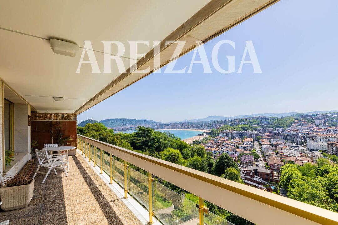 Piso en Venta en San Sebastián