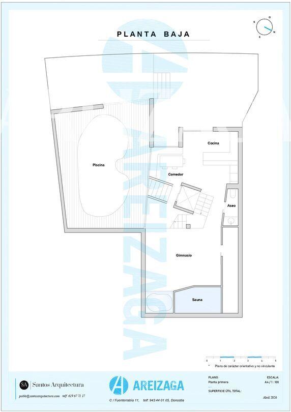 Casa en Venta en San Sebastián