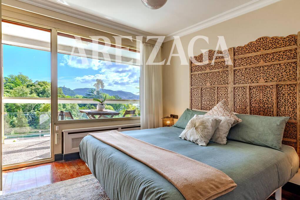 Flat for Sale in San Sebastián