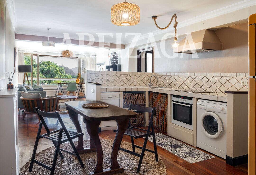 Flat for Sale in San Sebastián