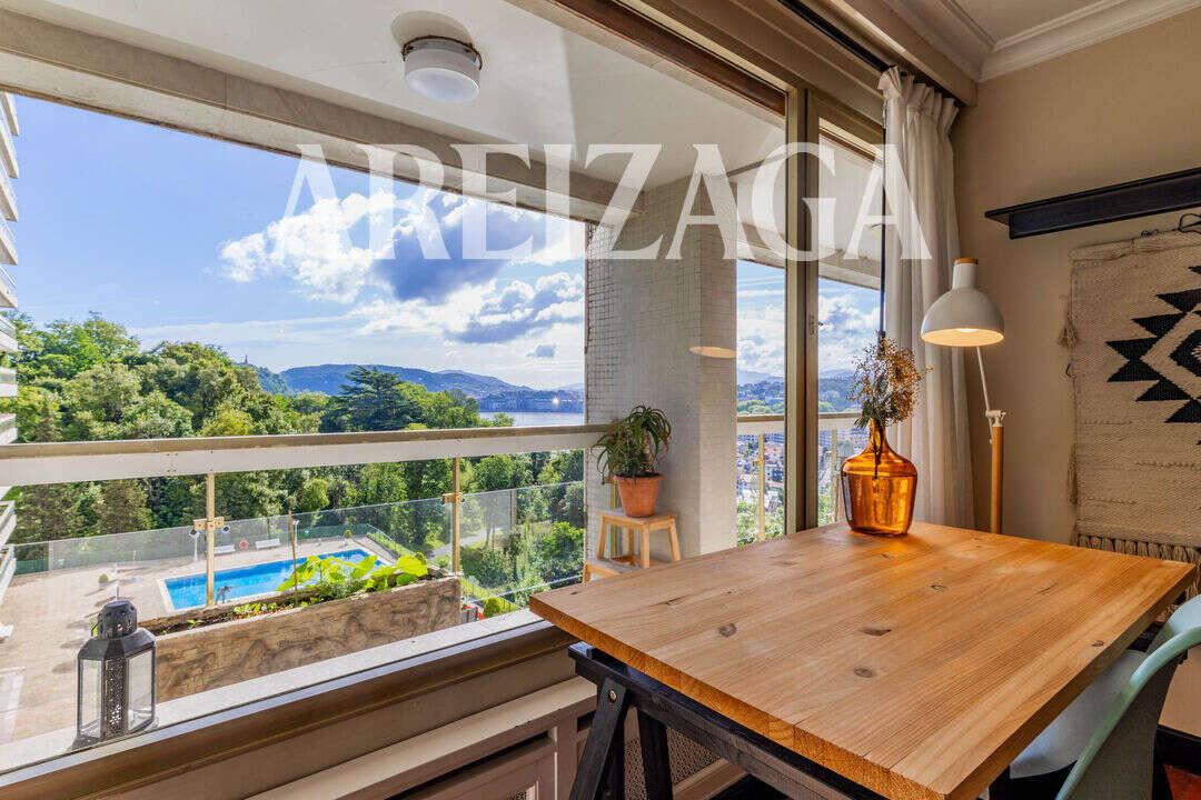 Flat for Sale in San Sebastián