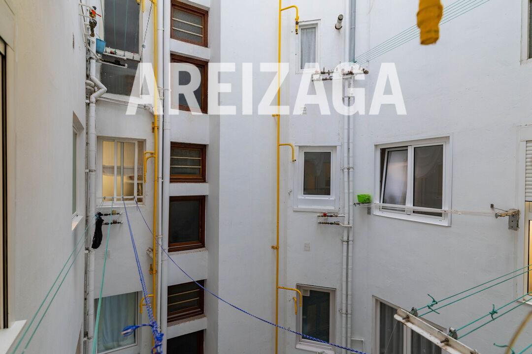 Flat for Sale in San Sebastián
