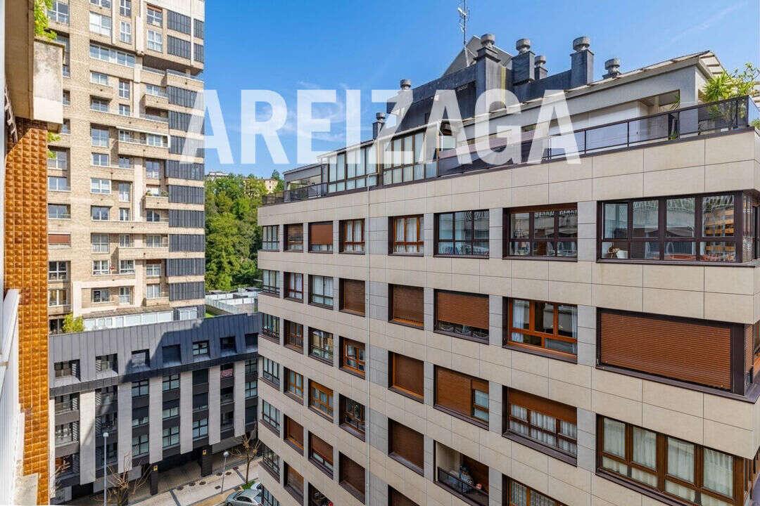 Flat for Sale in San Sebastián