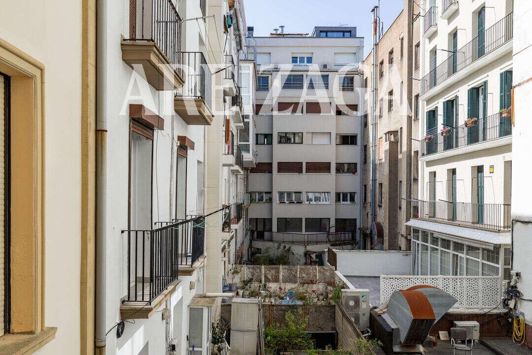 Flat for Sale in San Sebastián
