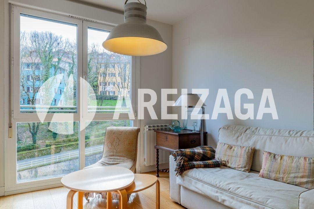 Flat for Sale in San Sebastián