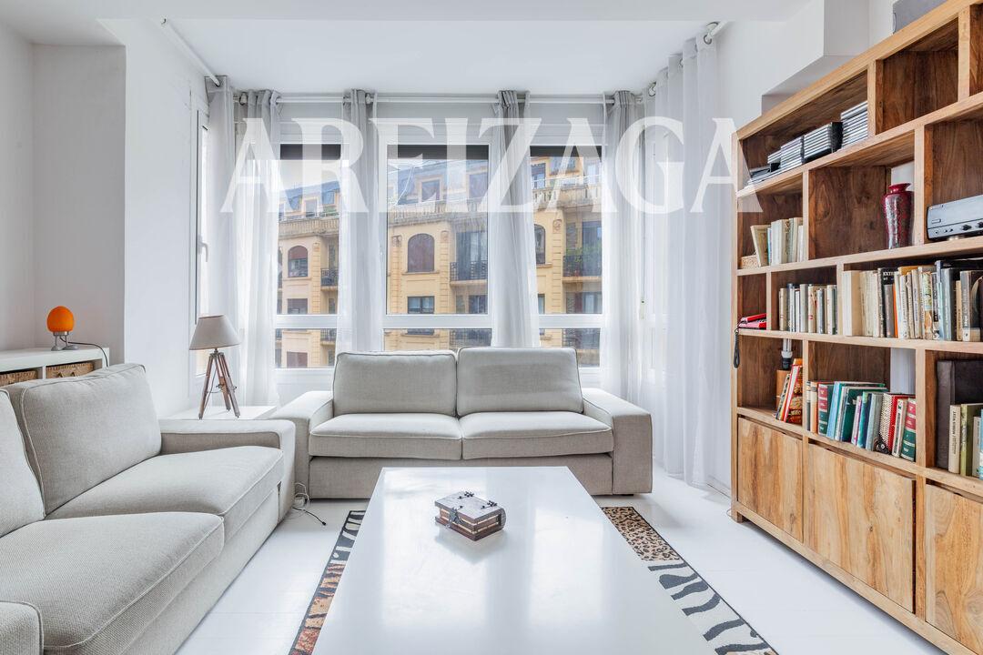 Piso en Venta en San Sebastián