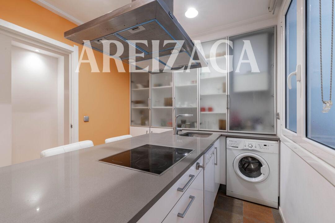Piso en Venta en San Sebastián