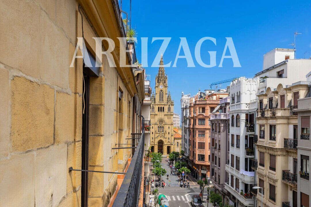 Piso en Venta en San Sebastián