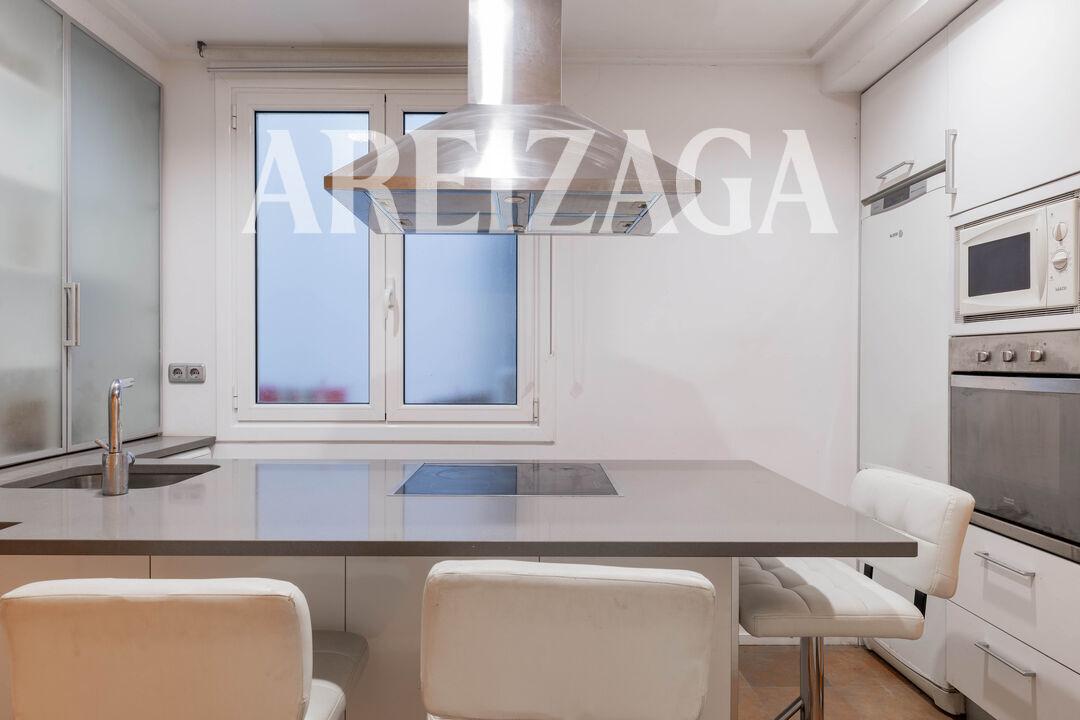 Piso en Venta en San Sebastián