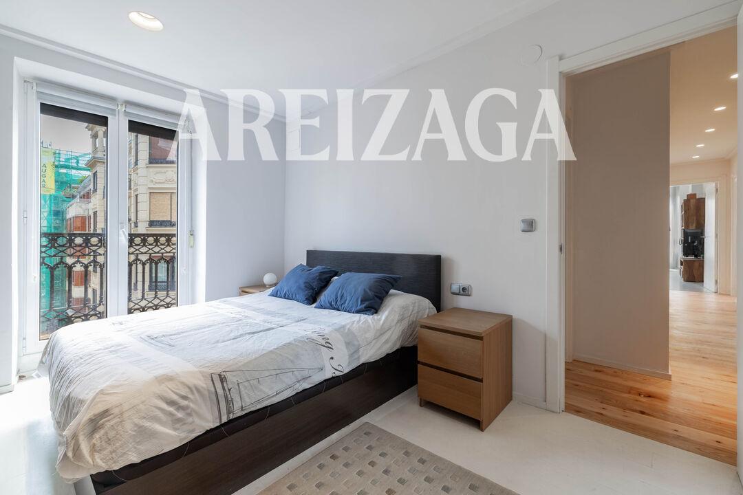 Piso en Venta en San Sebastián