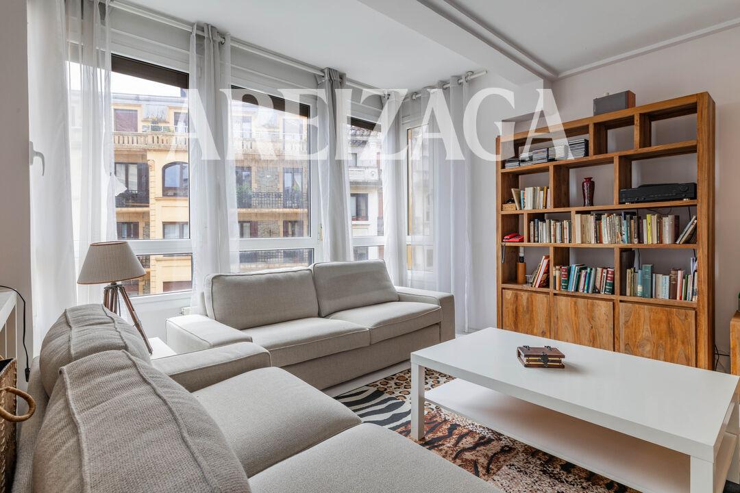 Piso en Venta en San Sebastián