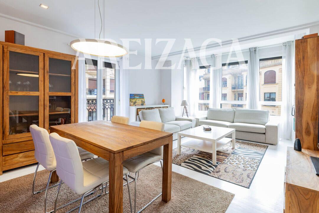 Piso en Venta en San Sebastián