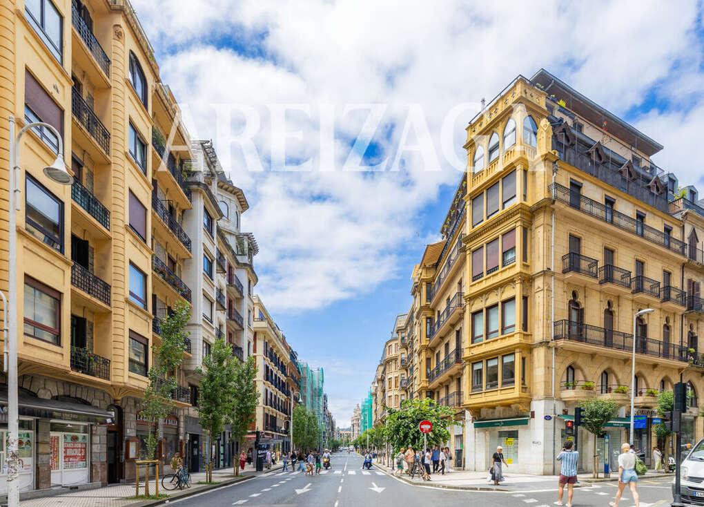 Piso en Venta en San Sebastián