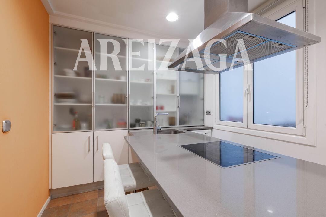 Piso en Venta en San Sebastián