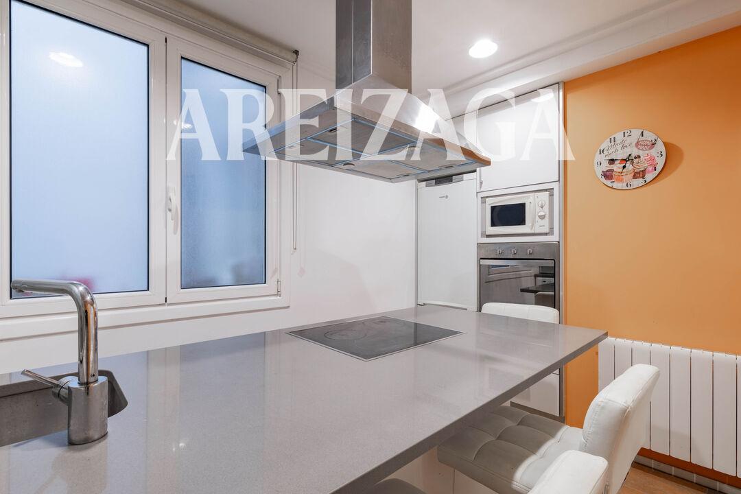 Piso en Venta en San Sebastián