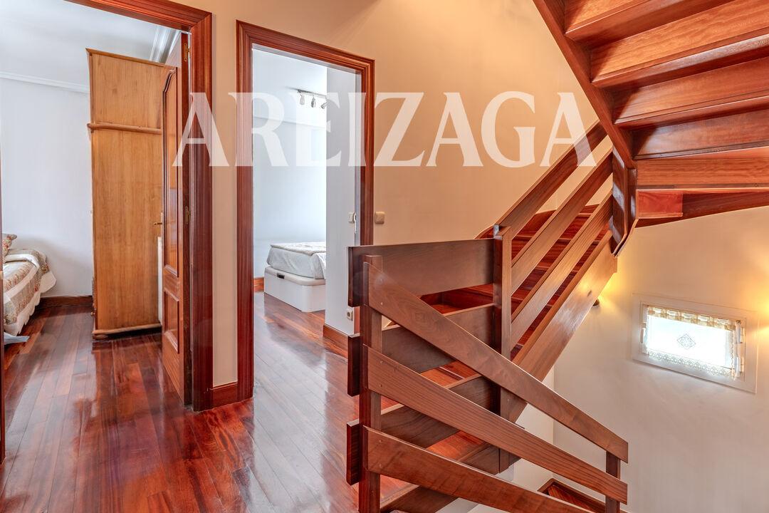Adosado en Venta en San Sebastián