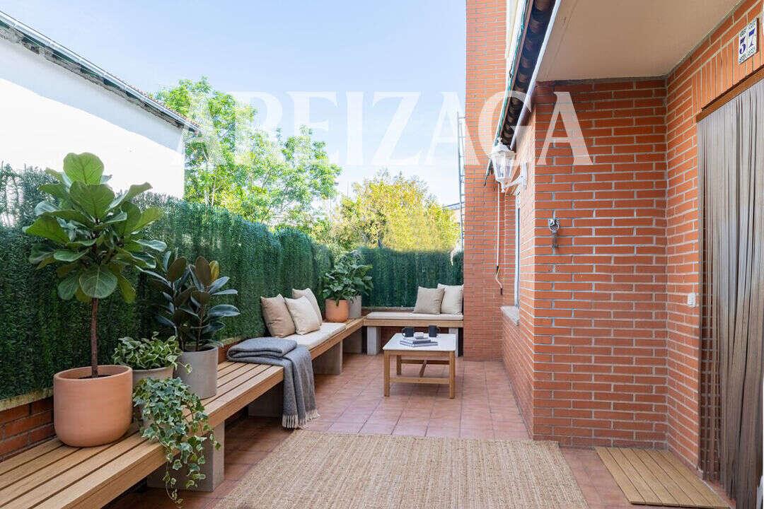 Adosado en Venta en San Sebastián