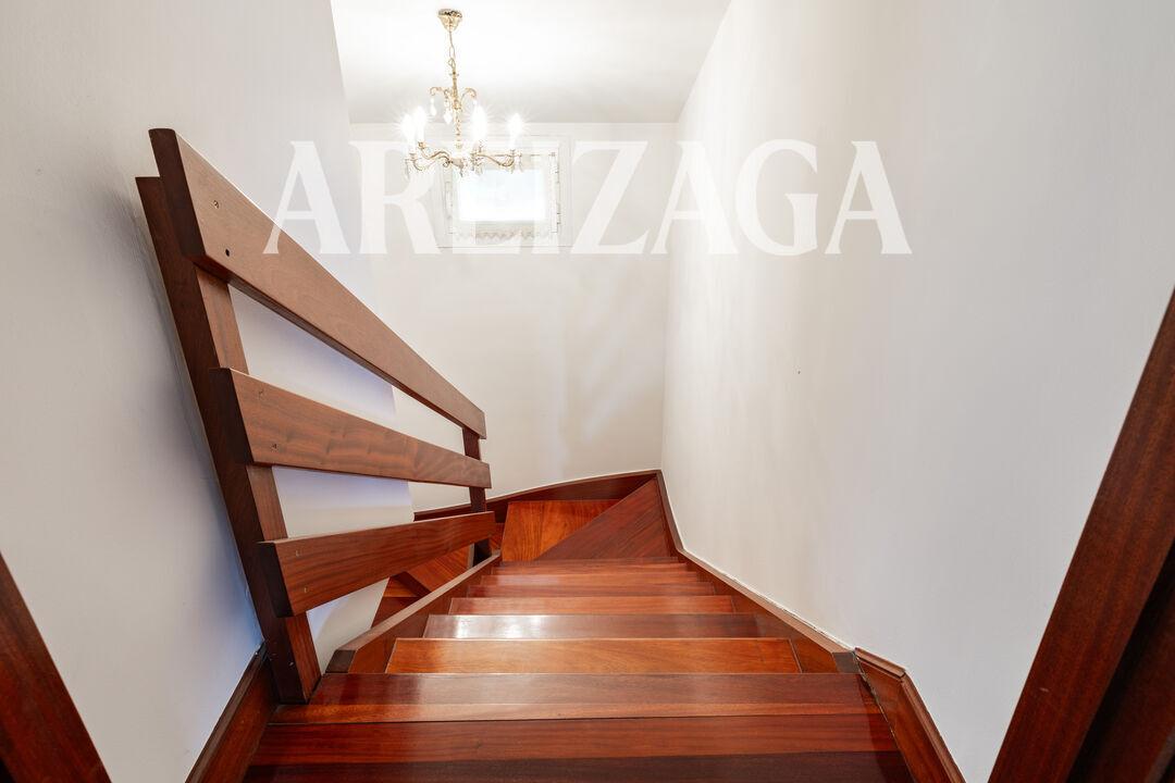 Adosado en Venta en San Sebastián